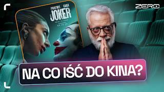 JOKER I CONNOR STORRIE. TOMASZ RACZEK KŁÓCI SIĘ O NOWY FILM I ZERO EKRANOWE #33