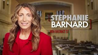 Rep. Stephanie Barnard discusses plans to host the Nuclear Energy Caucus, and other topics