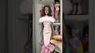 Budget BARBIE Doll Unboxing & Makeover #barbie #diy #ytshorts #barbiedoll #unboxing