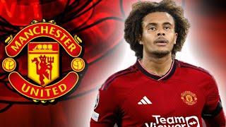 JOSHUA ZIRKZEE | Manchester United Target 2024  Goals, Skills, Headers & Assists | Bologna (HD)