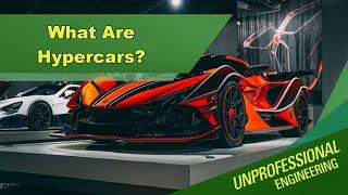 What Are Hypercars? - Episode 336