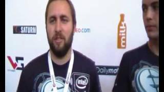 ESWC 2010: Интервью с EG, ответы на вопросы-4