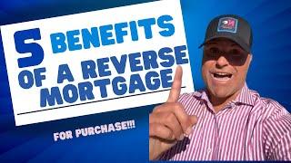 Reverse Mortgage for Purchase (FREEDOM) 