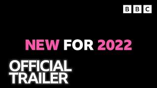 New for 2022 on iPlayer | Official Trailer - BBC