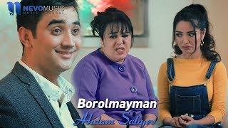 Adham Soliyev - Borolmayman (Official Music Video)