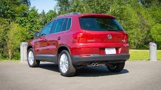 2009-2016 Volkswagen Tiguan Stealth EcoHitch Trailer Hitch -Torklift Central