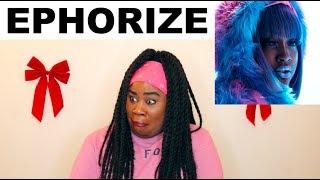 Cupcakke - Ephorize Album |REACTION|