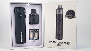 Freemax Marvos T Pod Device Review - Inspired By The Fireluke