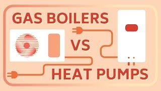 Gas Boilers vs. Heat Pumps - Which One Is ACTUALLY Cheaper & Better?