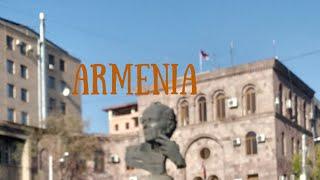 ON TOUR INSIDE ARMENIA | GJ OVILLE