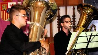 A. H. Malotte, arr. D. Thurman: The Lord's Prayer: Hispaniae Ventus Tuba Quartet