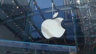 США: на Apple подали в суд