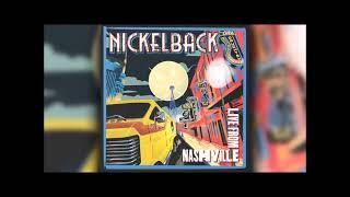 Nickelback - Don't Look Back in Anger (Live in Manchester - Walmart Exclusive Bonus Track)(REUPLOAD)