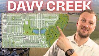 Davy Creek | Brand New Airdrie Community!