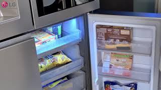 [LG Signature Refrigerators] Features Overview