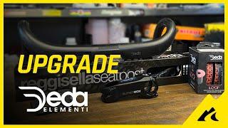 Racing Bike Upgrade | Tarmac SL6 with Deda Elementi