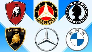 Car Logo Evolution