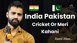 India vs Pakistan Match | Story | Shero shayari | world cup | Kaamil Khan | Kavi Or Kalam Studios