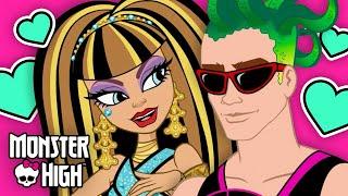 Cleo De Nile & Deuce Gorgon's Relationship Timeline!  | Monster High