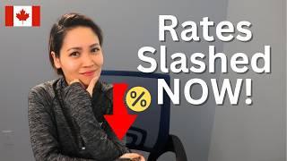 MORTGAGE RATE CUT! What Does it Mean for Your Wallet? | Salee The Mortgage Pinay