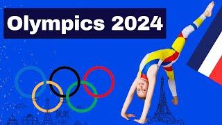 Exciting Facts About Paris 2024 Olympics - The Olympics for Kids