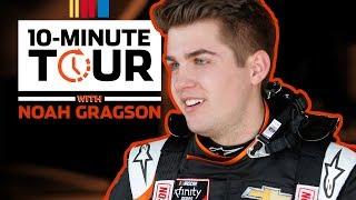 10-Minute Tour: Noah Gragson