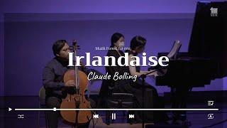 C. Bolling | Suite for Flute & Jazz Trio 中 Irlandaise (statt. Cl) | 무직회사 (Muzik Company) Cl. 최산하