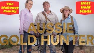 Mahoney Family Strikes Gold: A Million-Dollar Discovery in the Australian Outback | Gold Hunting |