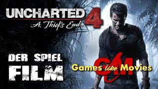 UNCHARTED 4 – A Thief's End - Der SPIEL-FILM [PS4][deutsch][FullHD]