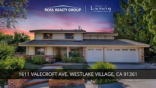 1611 Valecroft Ave, Westlake Village - YupSOLD