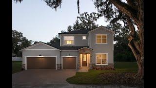 Incredible new construction home in Oviedo Florida.