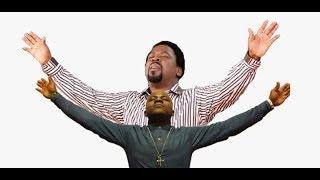 Senior Prophet Tb Joshua's Composed Songs    (Abel N Peniel)