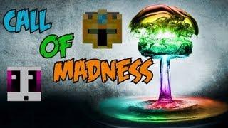 DecoyMoreira e Ecoli Em Call Of Madness Minecraft Server