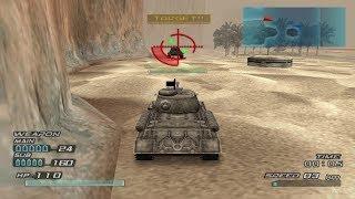 Tank Elite PS2 Gameplay HD (PCSX2)