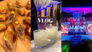 VLOG : Jamaica Observer FOOD AWARDS || Journey with Bantu