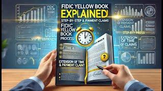 How to File Claims in FIDIC Yellow Book Clause 20.1 (a) & (b) - Updated Information