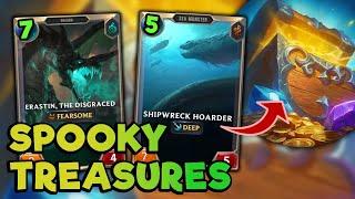 Cheating out these BIG BOIS for INSANE VALUE!! | Legends of Runeterra