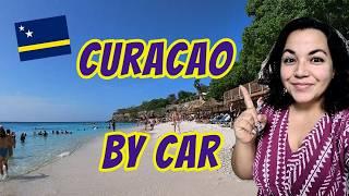 Touring Curacao Using a Rental Car - Beautiful Beaches!!