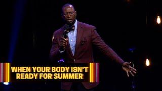 When Your Body Isn't Ready For Summer | Mike Goodwin