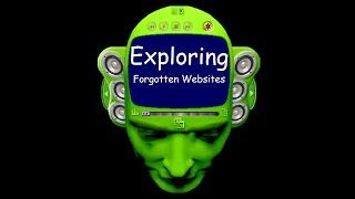 Exploring Forgotten Websites