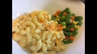 Macaroni and Cheese - Easy Mac & Cheese Recipe - Bonita's Kitchen