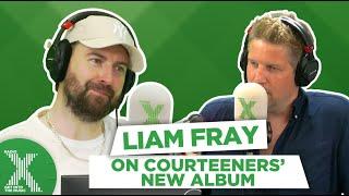 Liam Fray on Courteeners' new album Pink Cactus Café