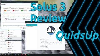 Solus 3 Linux OS Review - Looking Good