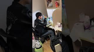 [연세대 정경호 Vlog] 연세대 송도 기숙사 현실 리뷰? 방에서 컵라면 먹기