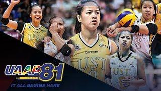 A look back at Eya Laure's fantastic rookie season | UAAP Exclusives