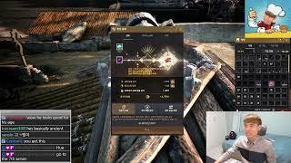 [BDO][Huehotbar] Enhancing PEN Black Star Weapon!  [검은사막] 동 검은별 각성무기 강화!