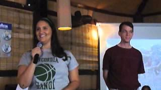 Concordia Hanoi Basketball Celebration