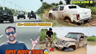 We got stuck 400 kms away from our home | Punjab’s biggest offroading event