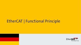 Das EtherCAT-Funktionsprinzip - erklärt in nur 2 Minuten