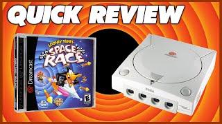 Looney Tunes: Space Race ~ Quick Review for Sega Dreamcast ~ Denver Gamer